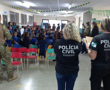 PCPR na Comunidade atende mais de 1,3 mil crianças em escolas de Ponta Grossa