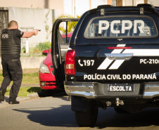 PCPR registra queda de 27% em homicídios após operações de saturação na Capital