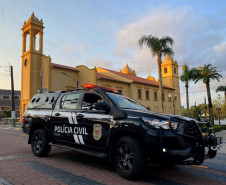 PCPR prende em flagrante homem por posse ilegal de arma de fogo em Palmeira 