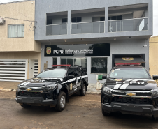 PCPR inaugura nova sede em Manoel Ribas