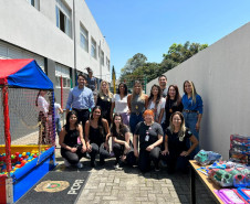 PCPR realiza evento em alusão ao Dia das Crianças em Curitiba  