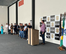 PCPR muda de endereço em Ortigueira e traz mais segurança para a população 