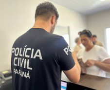 PCPR na Comunidade leva serviços de polícia judiciária para mulheres vítimas de violência doméstica  e seus familiares em Foz do Iguaçu  