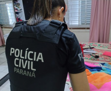 PCPR e PMPR miram organização criminosa que atuava em Curitiba e no Litoral do Estado