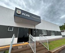 PCPR inaugura nova Delegacia da Mulher e Posto de Identificação em Foz do Iguaçu 