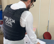 PCPR deflagra operação contra suspeitos de peculato, associação criminosa e falsidade ideológica
