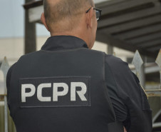 PCPR prende condenado por roubo a banco