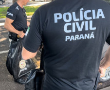 PCPR deflagra ação contra suspeito de violação sexual mediante fraude em Maringá 