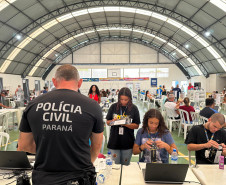 PCPR na Comunidade atende mais de 1,6 mil pessoas em Pontal do Paraná