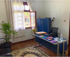 PCPR possui sala de atendimento para pessoas vulneráveis em Paulo Frontin há um ano
