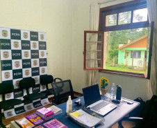 PCPR possui sala de atendimento para pessoas vulneráveis em Paulo Frontin há um ano