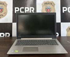 PCPR indicia autor de dois furtos ocorridos em Carambeí