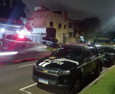 PCPR cumpre mandados de busca e apreensão contra suspeitos de estelionato em Curitiba 