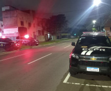 PCPR cumpre mandados de busca e apreensão contra suspeitos de estelionato em Curitiba 
