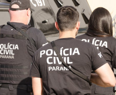 PCPR participa de passeata pelo combate ao abuso sexual de crianças e adolescentes em Paulo Frontin