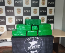 PCPR prende homem em flagrante por tráfico de drogas em Cascavel