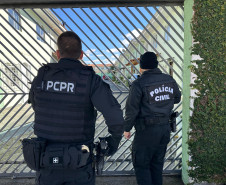 PCPR deflagra operação contra suspeitos de estelionato em Curitiba e RMC