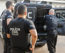 PCPR prende duas pessoas por tráfico e apreende 4,7 quilos de maconha em Curitiba