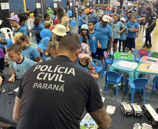 PCPR na Comunidade leva serviços de polícia judiciária para mais de 3,1 mil pessoas no Norte do Estado