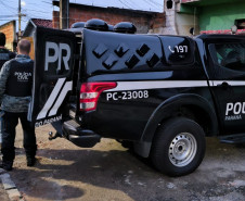 PCPR prende homem por compartilhar e armazenar material pornográfico infantojuvenil em Colombo 