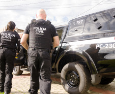 PCPR apreende adolescente por envolvimento com cinco homicídios em Paranaguá