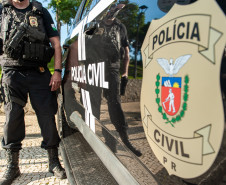PCPR prende cinco pessoas em flagrante por tráfico de drogas em Cascavel