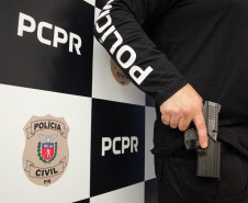 PCPR prende homem por homicídio em Guaporema