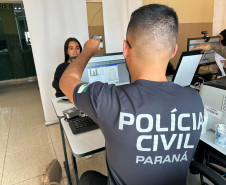 PCPR na Comunidade leva serviços de polícia judiciária e exposições para mais de duas mil pessoas em Curitiba, RMC e interior do Estado