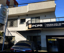 PCPR prende homem foragido por violência doméstica em Ponta Grossa
