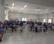 PCPR orienta 600 idosos a se prevenir contra golpes em Marialva