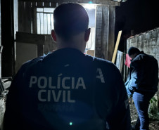 PCPR prende 41 pessoas em megaoperação contra o tráfico de drogas no litoral do Paraná