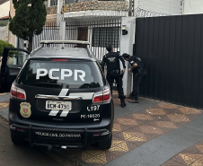 PCPR mira grupo criminoso envolvido em fraudes contra seguradoras, furtos e receptação