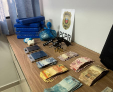 PCPR prende 11 pessoas em operação de combate ao tráfico no Sudoeste do Estado