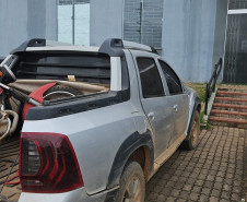 PCPR prende três pessoas por tráfico, receptação e associação criminosa nos Campos Gerais