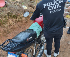 PCPR prende três pessoas por tráfico, receptação e associação criminosa nos Campos Gerais