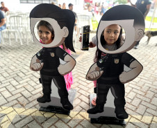 PCPR na Comunidade oferece serviços de polícia judiciária a 1,4 mil pessoas em Araucária