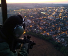 PCPR desmantela organização criminosa envolvida com o tráfico de drogas em Foz do Iguaçu e São Miguel do Iguaçu
