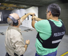 PCPR realiza segunda edição do curso de orientação a jornalistas em áreas de conflito armado
