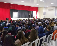 PCPR promoveu 52 atividades na campanha “Junho - Paraná sem drogas”
