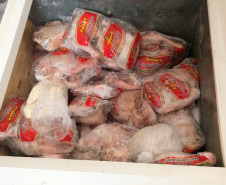 PCPR apreende cerca de 300 quilos de carne em Tamarana