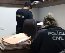 PCPR prende advogados envolvidos em fraudes indenizatórias no Noroeste do Paraná
