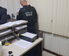 PCPR prende advogados envolvidos em fraudes indenizatórias no Noroeste do Paraná