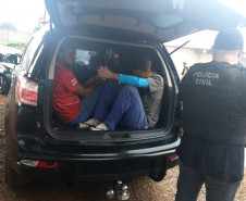 PCPR deflagra operação contra crime organizado em Alto Paraná e região