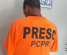 PCPR prende suspeitos de roubar e agredir idoso em Bocaíuva do Sul