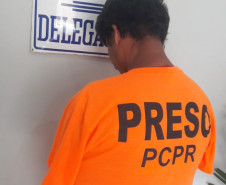 PCPR prende suspeitos de roubar e agredir idoso em Bocaíuva do Sul