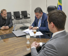 PCPR instala posto de identificação dentro do Tribunal de Justiça do Paraná 