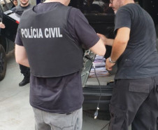 PCPR prende dois comerciantes por crime ambiental em Campo Mourão