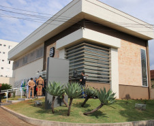 Unidades da Polícia Civil têm nova sede em Londrina