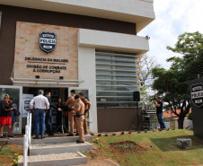 Unidades da Polícia Civil têm nova sede em Londrina