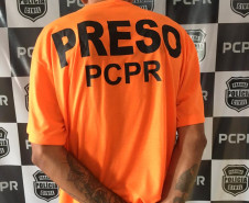 PCPR recaptura um preso e prende outros dois em Colombo